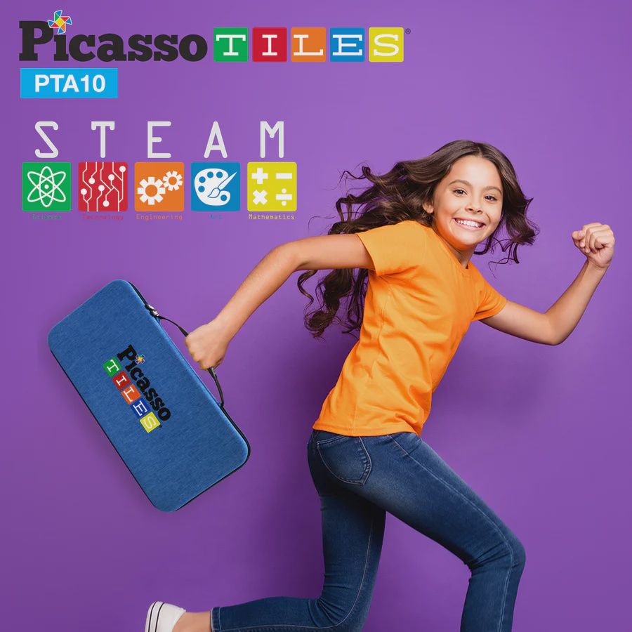 Portable Water Resistant Toys Carrying Case