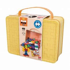Plus Plus Big Suitcase (70 pcs)