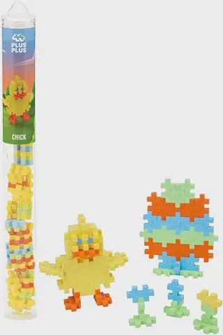 Plus Plus Tube- Chick