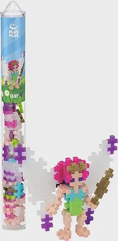 Plus Plus Tube- Fairy