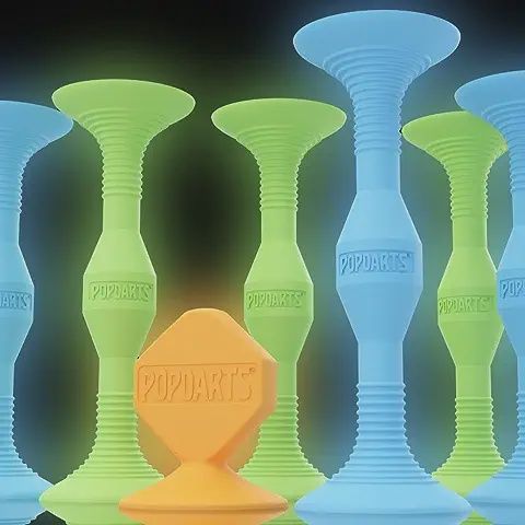 PopDarts Glow Pack