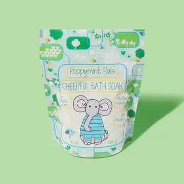 Poppymint Pals- Cheerful Bath Soak