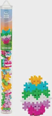 Plus Plus Tube- Easter Egg