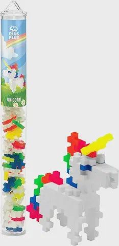 Plus Plus Tube- Unicorn