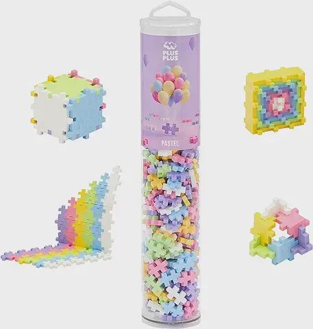 Plus Plus- Pastel