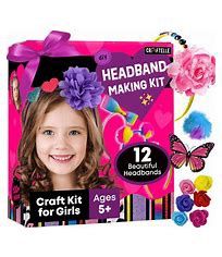 DIY Headband Making Kit