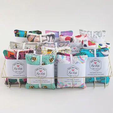 Boo Boo Bag- Set of 2