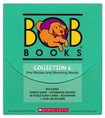 Bob Books- Collection 6