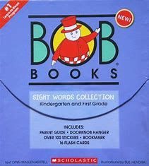 Bob Books- Sight Words Collection