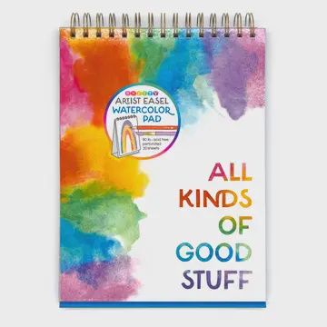 Art Easel Watercolor Pad