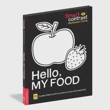 Smartcontrast: Hello, My Food