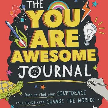 The You Are Awesome Journal