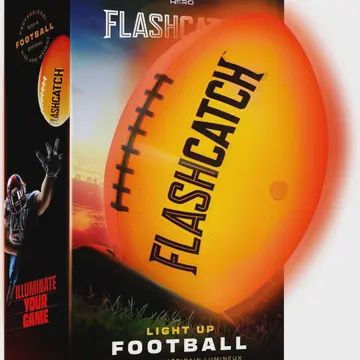 Flashcatch Football