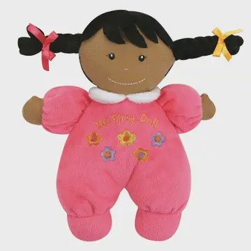 My First Doll Afroam- Pink