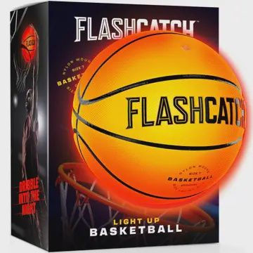 FlashCatch- Light up Basketball