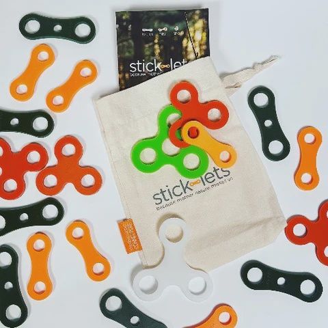 Stick-lets- 20 Joints