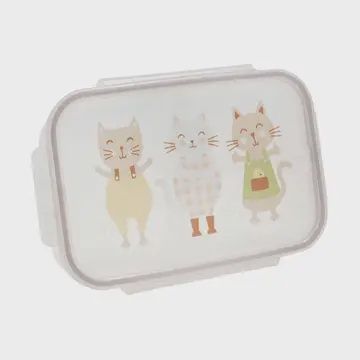 Good Lunch Bento Box- Prairie Kitty