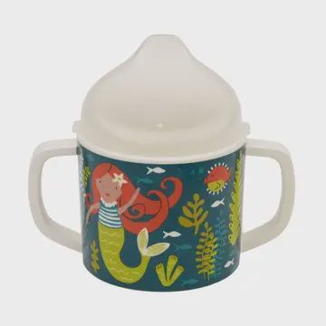 Sippy Cup- Isla Mermaid