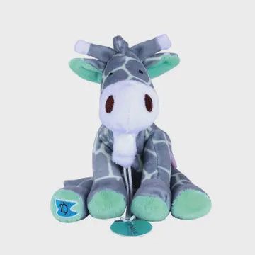 The Teething Pals- Geri the Giraffe