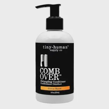 Comb Over Detangling Conditioner- Citrus Burst