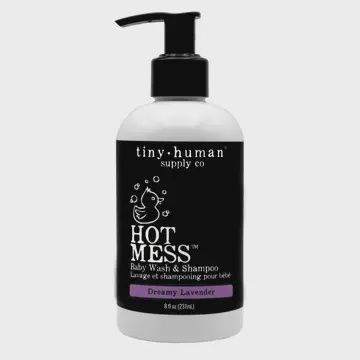 Hot Mess Baby Wash &amp; Shampoo- Dreamy Lavender