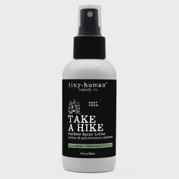 Take a Hike Outdoor Spray Lotion- 4oz
