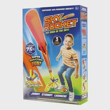Sky Rocket