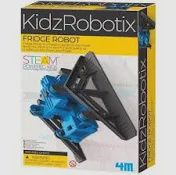 KidzRobotix- Fridge Robot