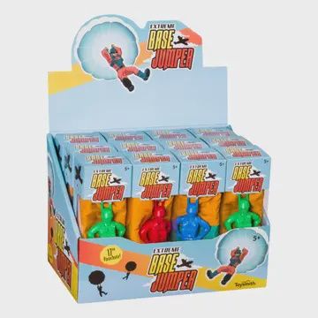 Base Jumpers (Assorted Colors)