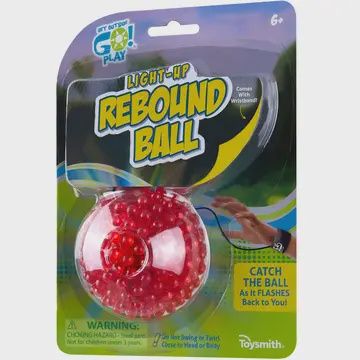 Get Outside Go!™ Play Light-Up Rebound Ball
