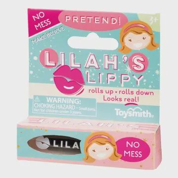 Lilah&#39;s Lippy Pretend Play Lipstick