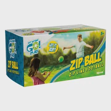 Get Outside Go! Play Zip Ball