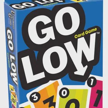 Go Low Card Game