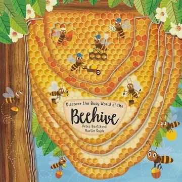 Board Book- Beehive