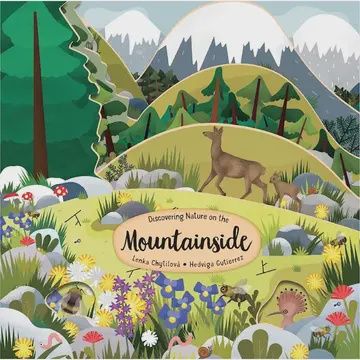 Board Book- Mountainside