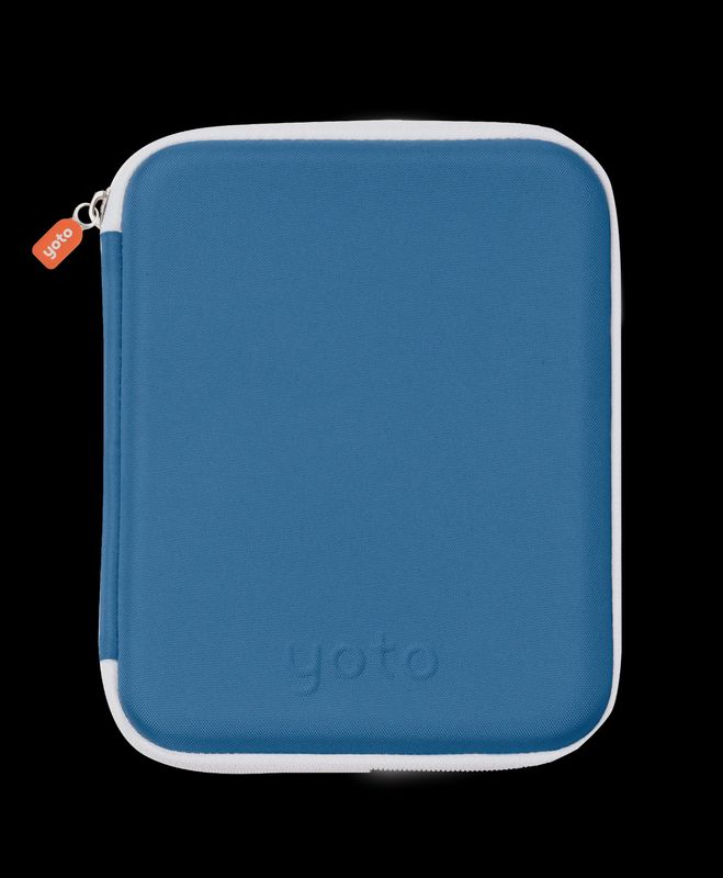 Yoto Card Case- Blue Bird