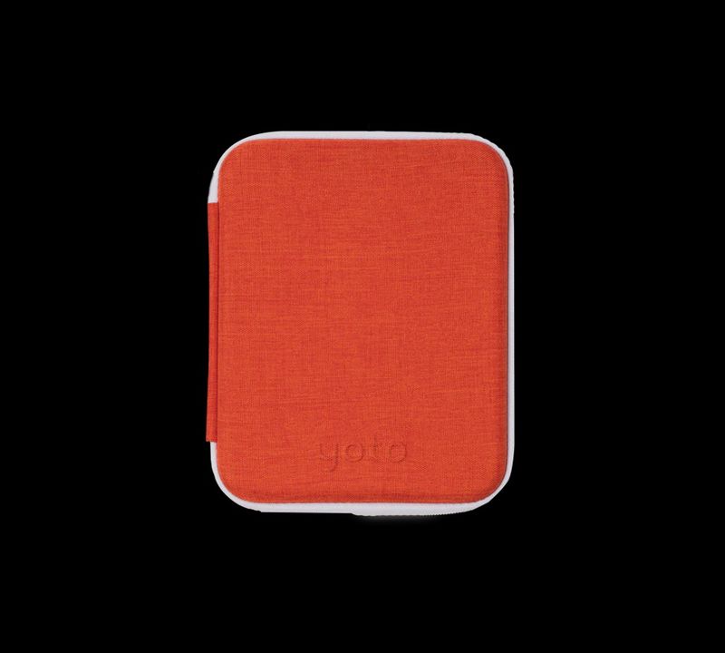 Yoto Card Case- Fruit Punch