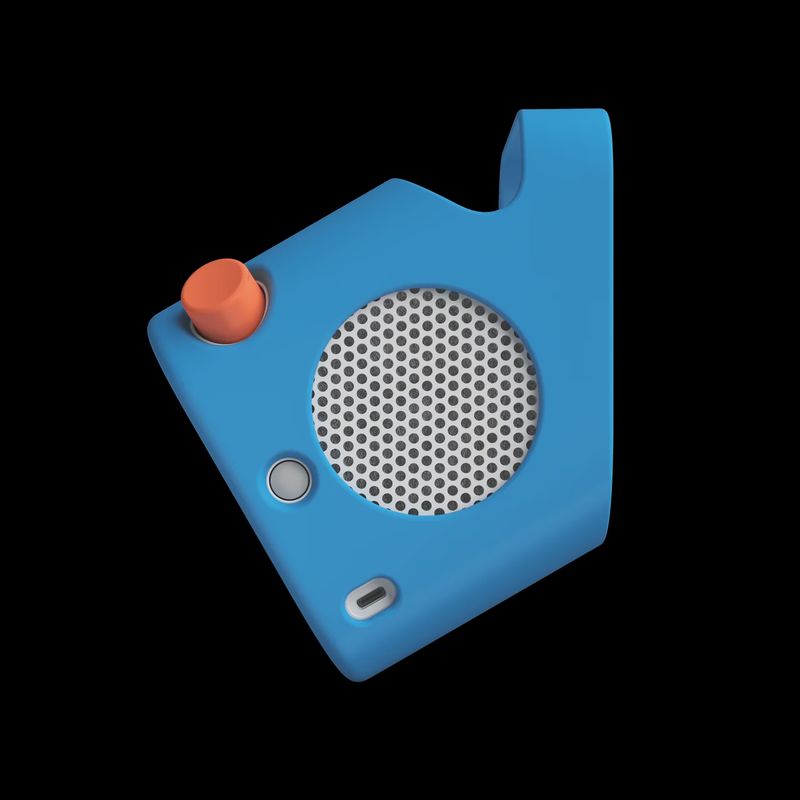 Yoto Adventure Jacket (3rd Generation)- Bluebird