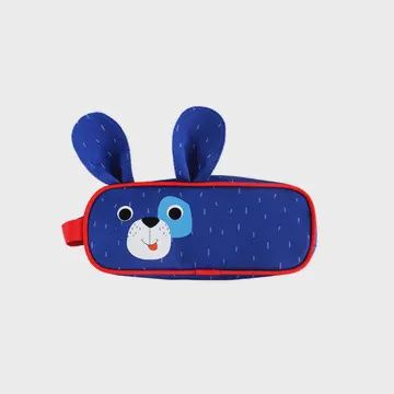 Printed Pencil Case - Duffy the Dog