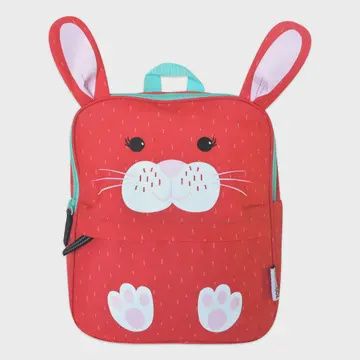 Toddler/Kids Everyday Square Backpack Bunny 3Y+