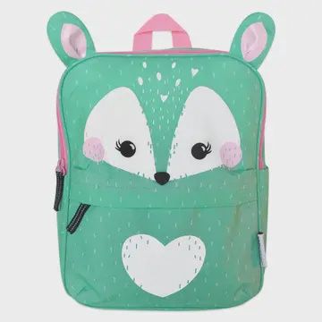 Toddler/Kids Everyday Square Backpack Fawn 3Y