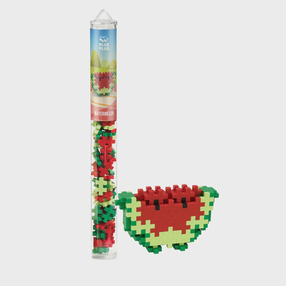 Plus Plus Watermelon