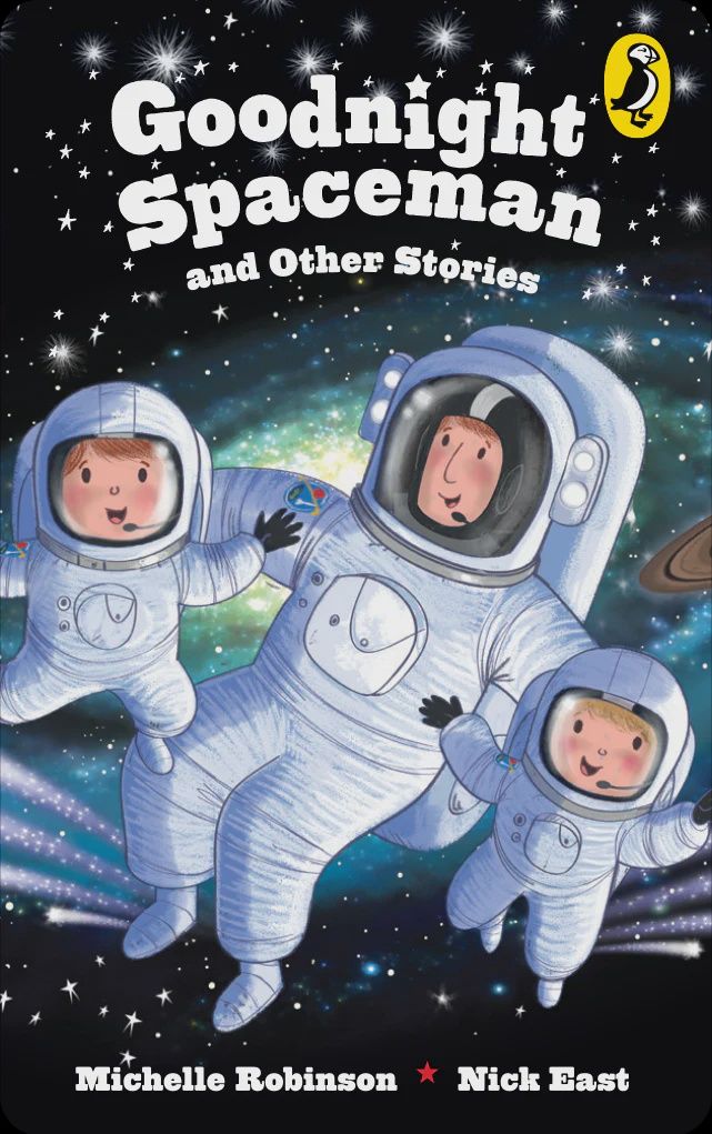 Goodnight Spaceman