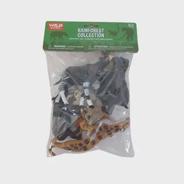 Polybag Rainforest 12&quot;