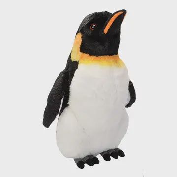 Ck Emperor Penguin Stuffed Animal 12&quot;