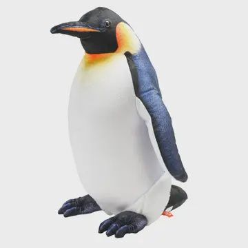 Artist Emperor Penguin 15&quot;