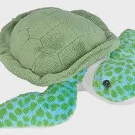 Sea Critters Green Sea Turtle Stuffed Animal 11&quot;