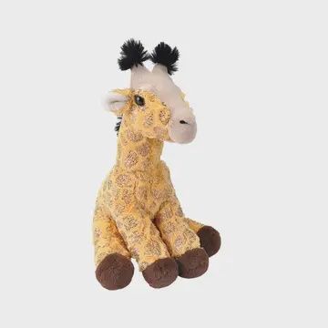 Foilkins Giraffe Stuffed Animal 12&quot;