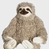 Ck-Jumbo Sloth Stuffed Animal 30&quot;