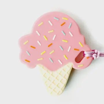 Chewable Ice Cream